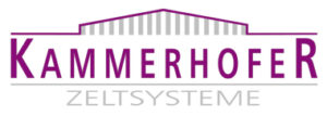 Logo für den Download von Kammerhofer Zeltsysteme