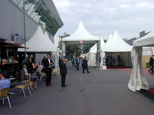 Kardiologenkongress 2007 Messe Wien